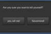 Kill Button