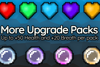 More Upgrade Packs
