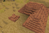 Exile Roof Ridge Tiles