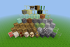 moreblocks and stairsplus
