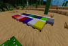 Colored beds (HW colored)