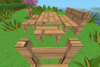 Tables and Chairs