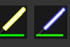 (V2) Laser Swords