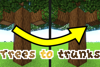 Trees to Trunks