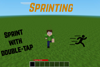 Sprinting