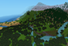 Riverflow map generator