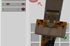 Villager restocker