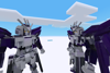 SMG Mecha