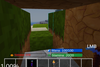 crouch/move thru 1 block tunnels