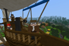 Steampunk Blimp