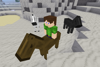 Horses (whinny)