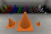 Cones: Traffic and Training Cones