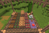 Small 3D Plants for Mineclone