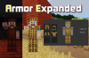 Armor Expanded