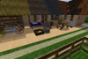 Cottage and Medieval Decorations