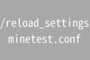 Settings Loader