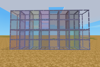 Tinted Glass