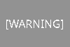 Moderator Warnings